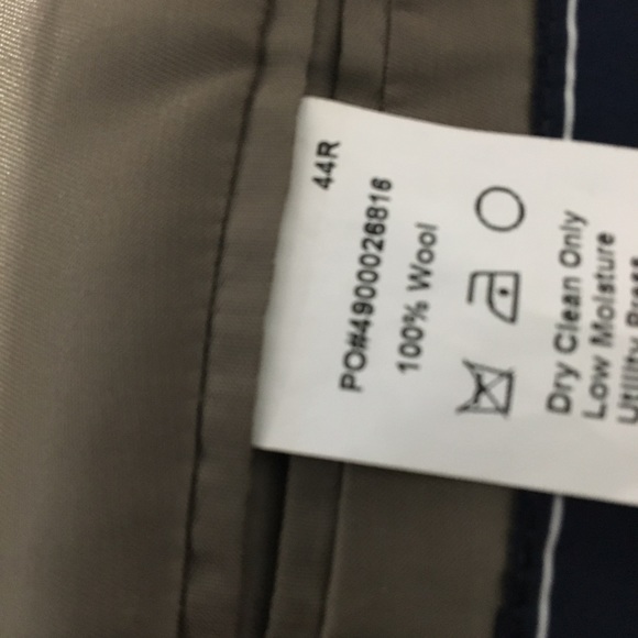 Chaps 100% wool coat - Picture 5 of 6